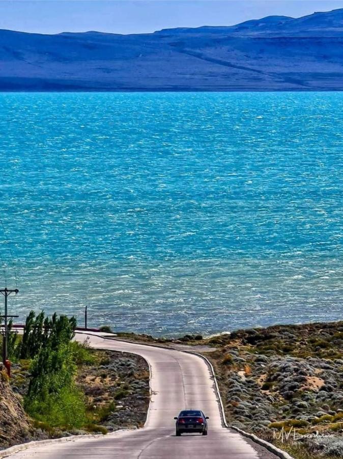 אל קלפטה Apart Azul Calafate מראה חיצוני תמונה