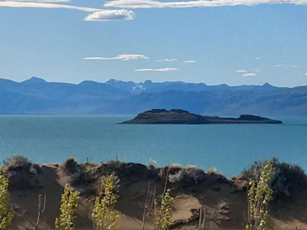 אל קלפטה Apart Azul Calafate מראה חיצוני תמונה