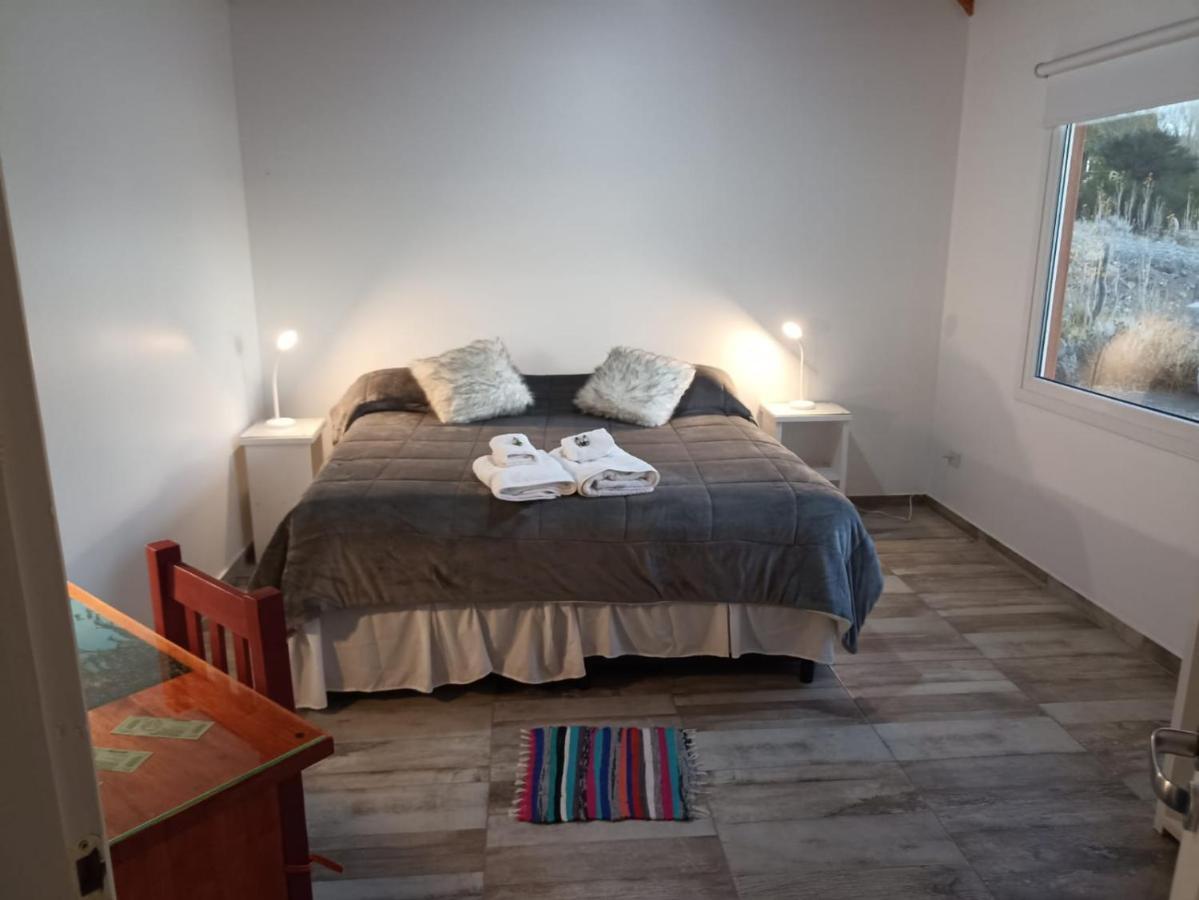 אל קלפטה Apart Azul Calafate מראה חיצוני תמונה